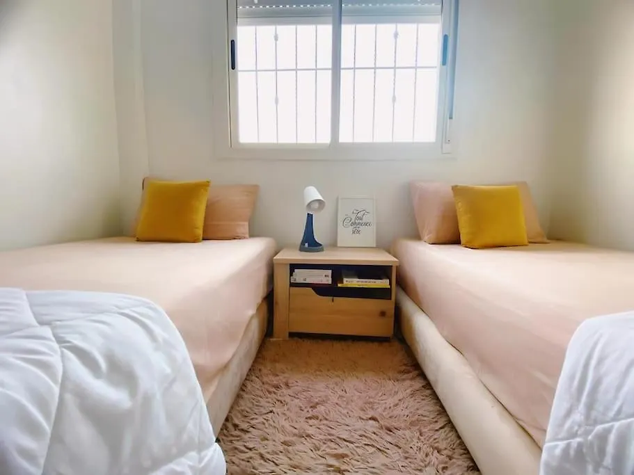 Entire Condo Hosted By Fouzia 阿加迪尔 公寓