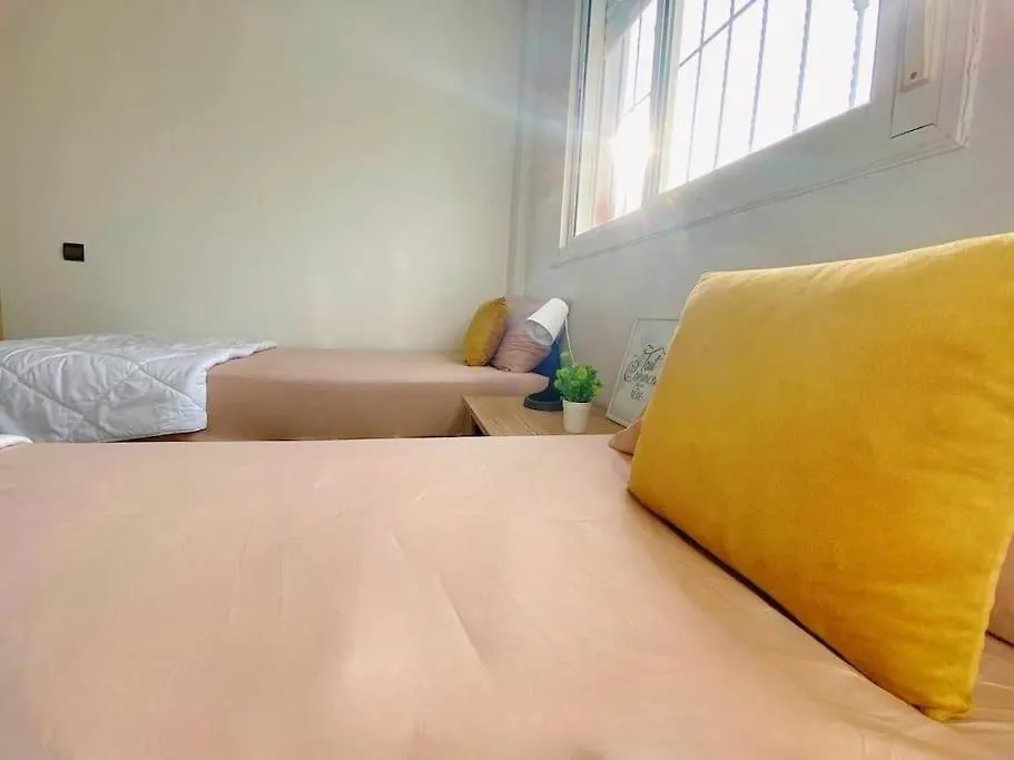 Апартаменты Entire Condo Hosted By Fouzia Агадир